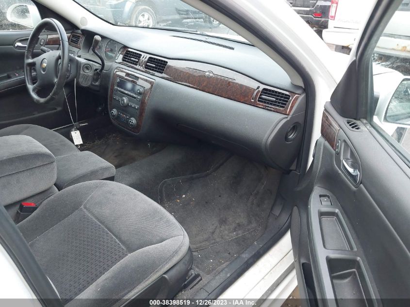 2G1WB5E32C1209231 2012 Chevrolet Impala Lt