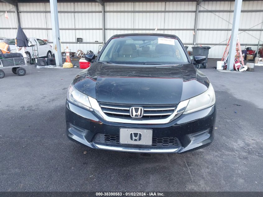 1HGCR2F3XFA257719 2015 Honda Accord Lx