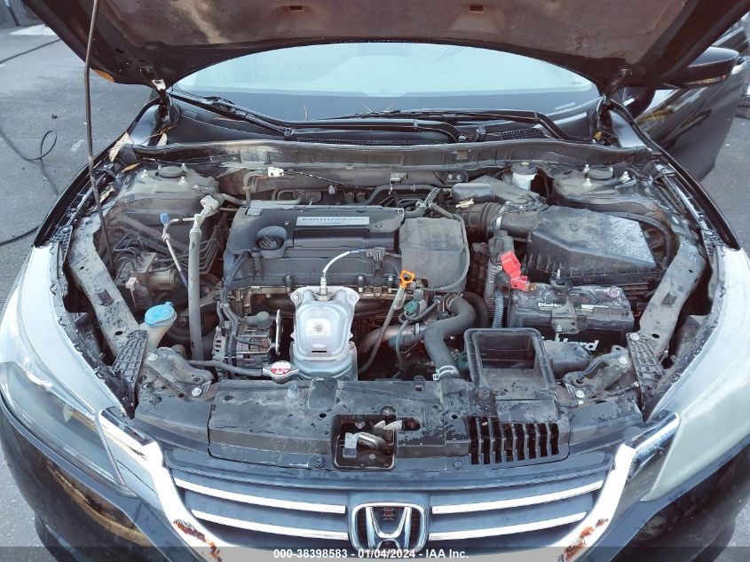 1HGCR2F3XFA257719 2015 Honda Accord Lx