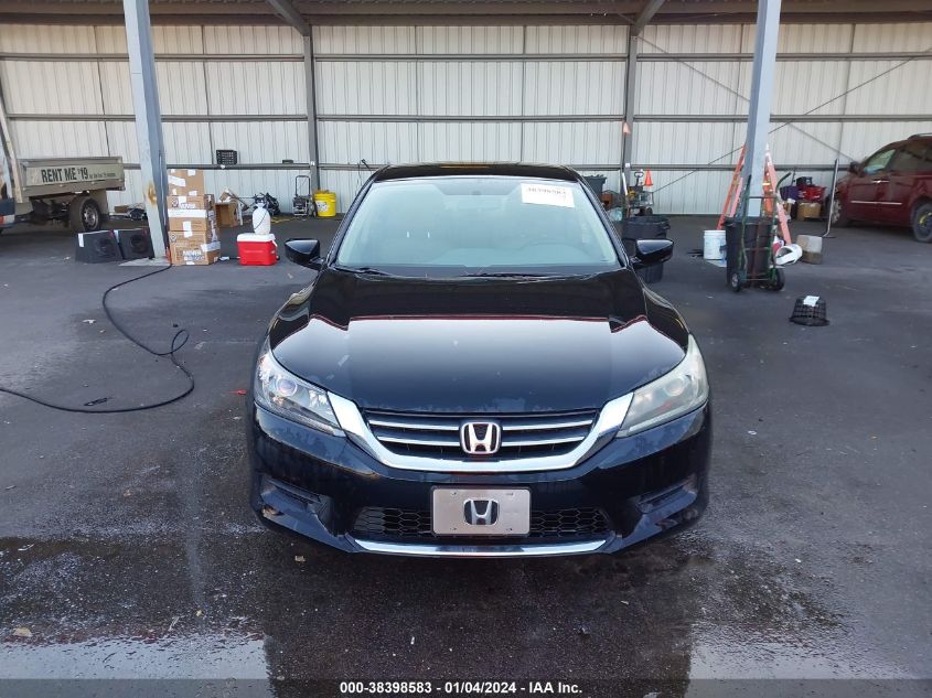 1HGCR2F3XFA257719 2015 Honda Accord Lx