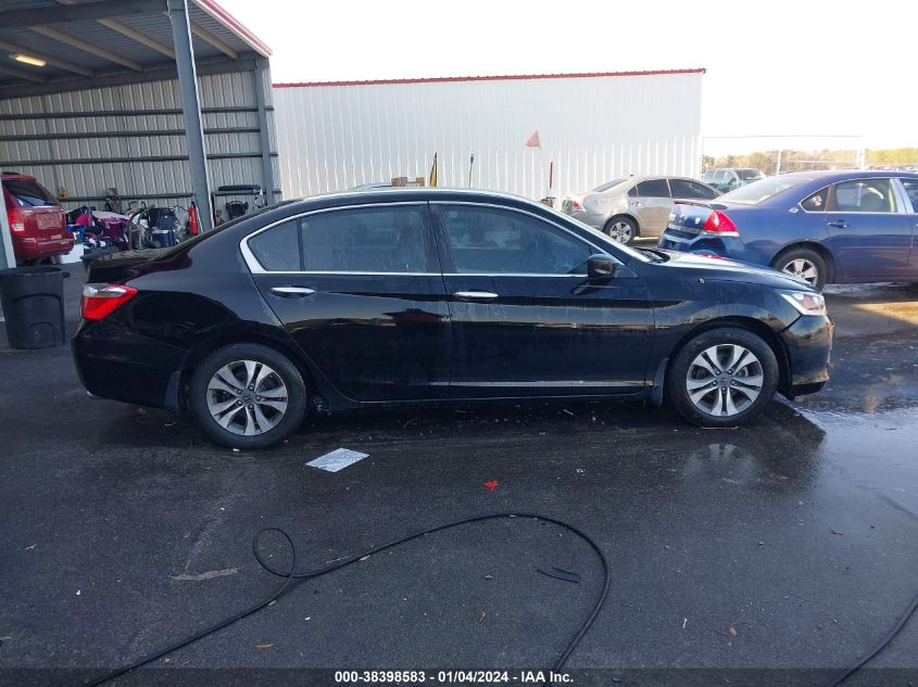 1HGCR2F3XFA257719 2015 Honda Accord Lx