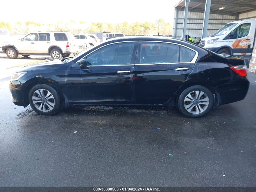 1HGCR2F3XFA257719 2015 Honda Accord Lx