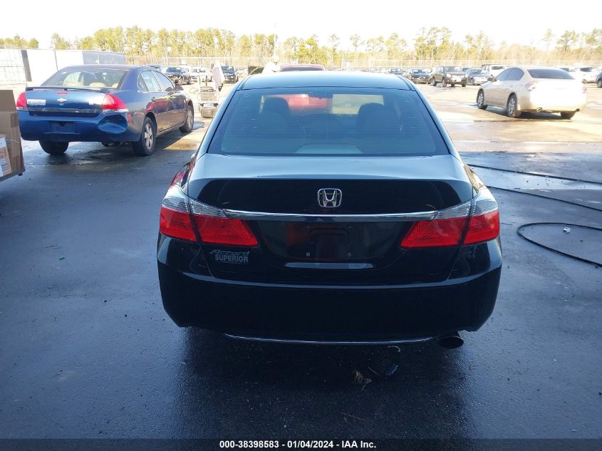 1HGCR2F3XFA257719 2015 Honda Accord Lx