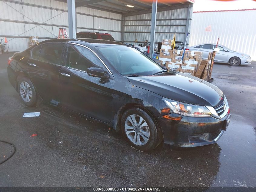 1HGCR2F3XFA257719 2015 Honda Accord Lx