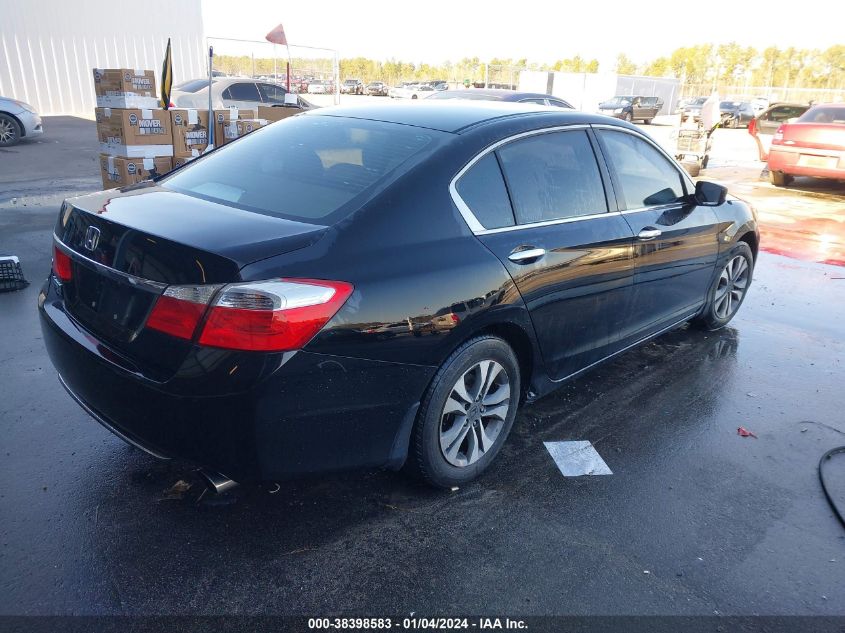 1HGCR2F3XFA257719 2015 Honda Accord Lx