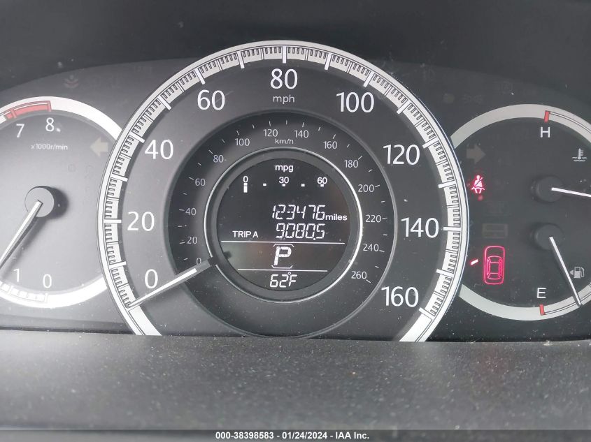 1HGCR2F3XFA257719 2015 Honda Accord Lx