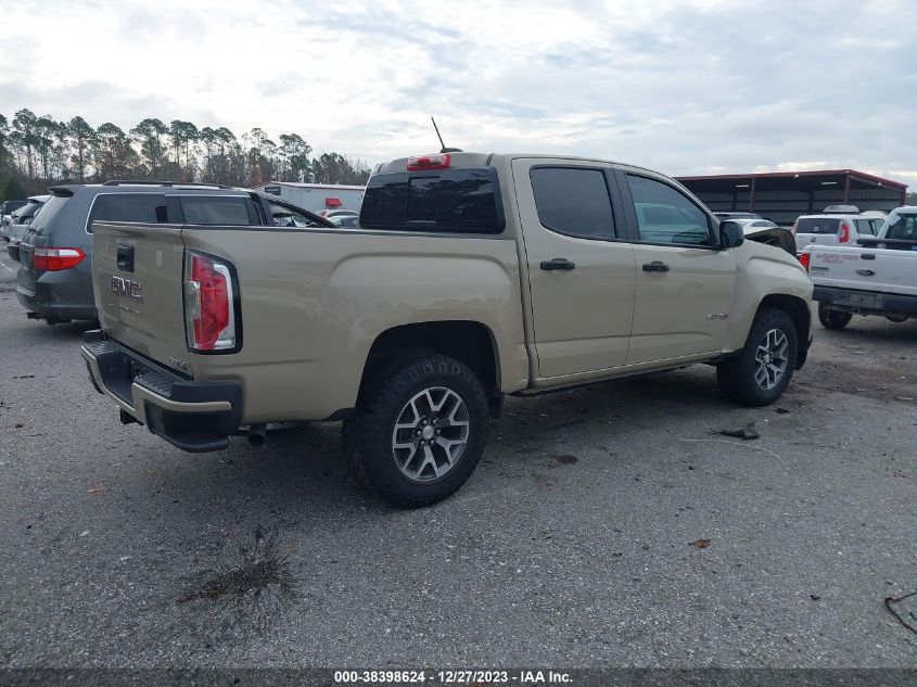 2022 GMC Canyon 4Wd Short Box At4 - Cloth VIN: 1GTG6FEN6N1113019 Lot: 38398624