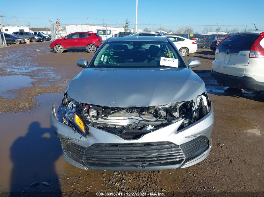 4T1C31AK3RU065467 2024 Toyota Camry Hybrid Le