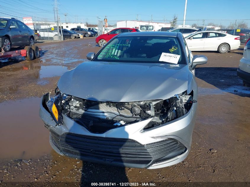 4T1C31AK3RU065467 2024 Toyota Camry Hybrid Le