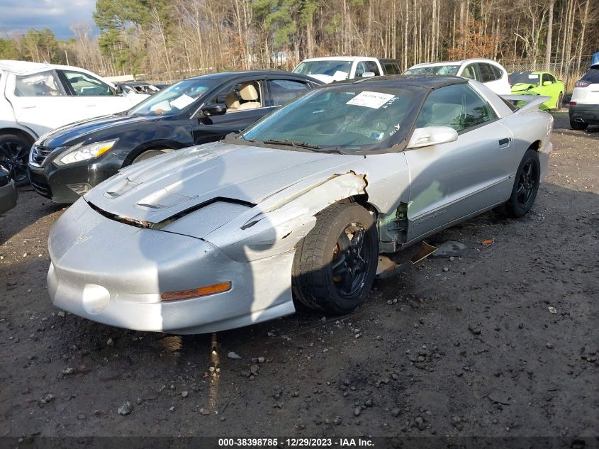 2G2FV22P0V2221111 1997 Pontiac Firebird Trans Am