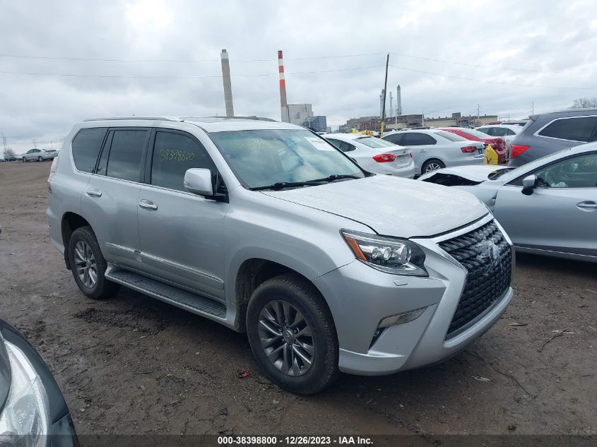 2014 Lexus Gx 460 Luxury VIN: JTJJM7FX6E5083561 Lot: 38398800