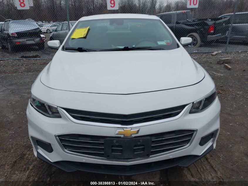 2017 Chevrolet Malibu Premier VIN: 1G1ZH5SX5HF258698 Lot: 38398813