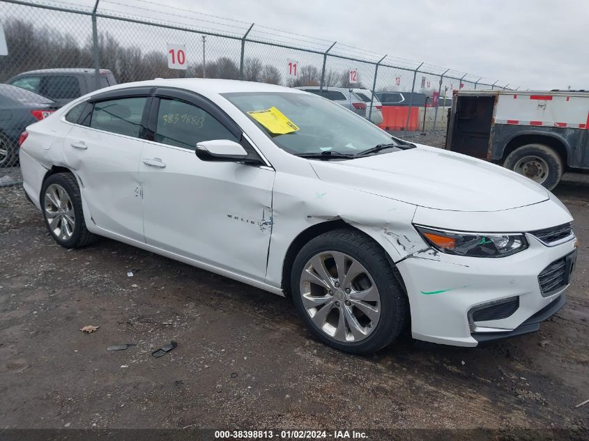 2017 Chevrolet Malibu Premier VIN: 1G1ZH5SX5HF258698 Lot: 38398813