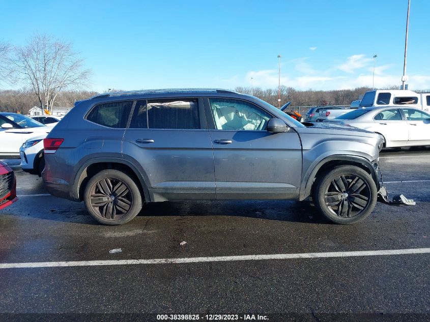 2019 Volkswagen Atlas 3.6L V6 Se VIN: 1V2LR2CA2KC550576 Lot: 38398825