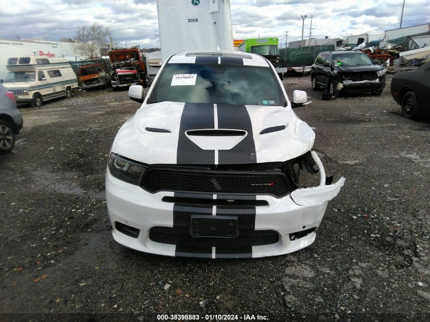 1C4SDJCT3LC115137 2020 Dodge Durango R/T