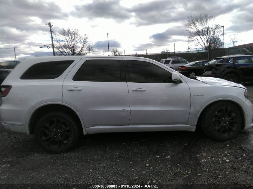 2020 Dodge Durango R/T VIN: 1C4SDJCT3LC115137 Lot: 40495804