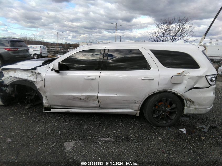 2020 Dodge Durango R/T VIN: 1C4SDJCT3LC115137 Lot: 40495804