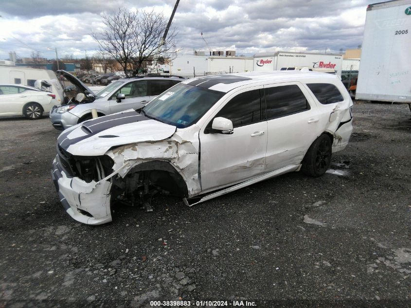 2020 Dodge Durango R/T VIN: 1C4SDJCT3LC115137 Lot: 40495804