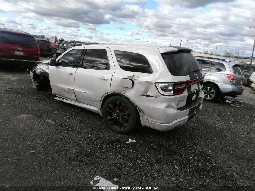 2020 Dodge Durango R/T VIN: 1C4SDJCT3LC115137 Lot: 40495804