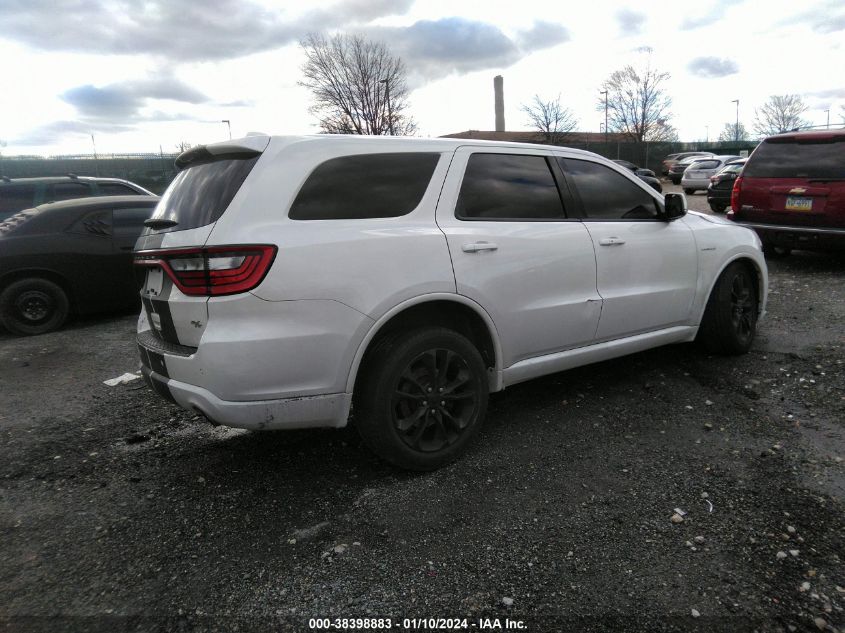 1C4SDJCT3LC115137 2020 Dodge Durango R/T