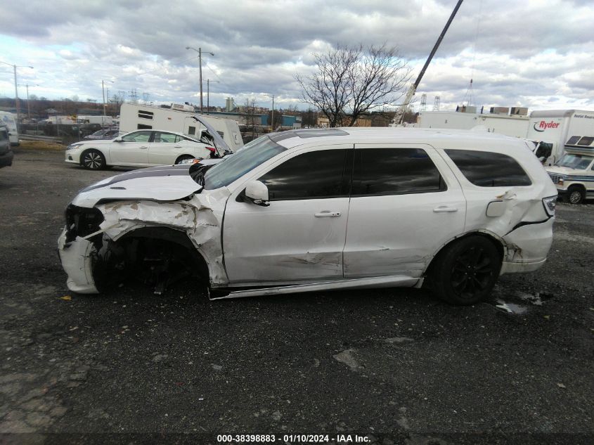 2020 Dodge Durango R/T VIN: 1C4SDJCT3LC115137 Lot: 40495804