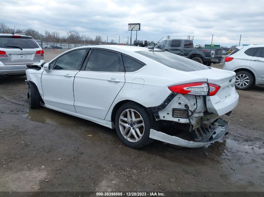 3FA6P0H76FR196323 2015 Ford Fusion Se