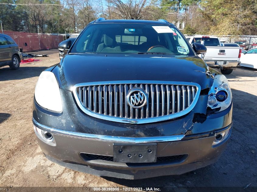 2012 Buick Enclave Convenience VIN: 5GAKRBED4CJ304843 Lot: 38398905