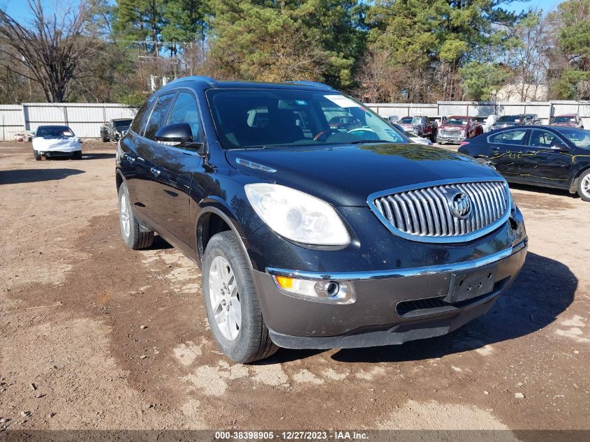 2012 Buick Enclave Convenience VIN: 5GAKRBED4CJ304843 Lot: 38398905