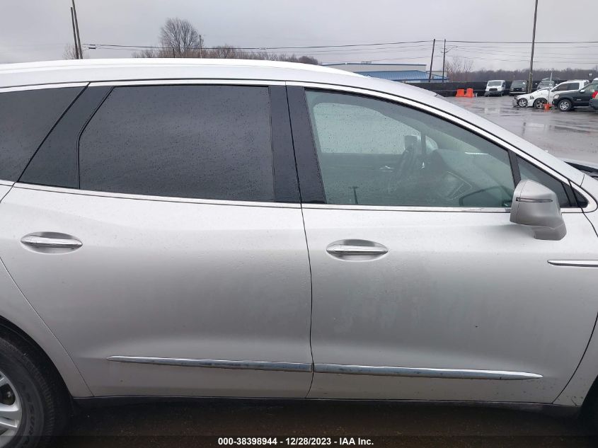 2019 Buick Enclave Fwd Preferred VIN: 5GAERAKW4KJ100460 Lot: 38398944