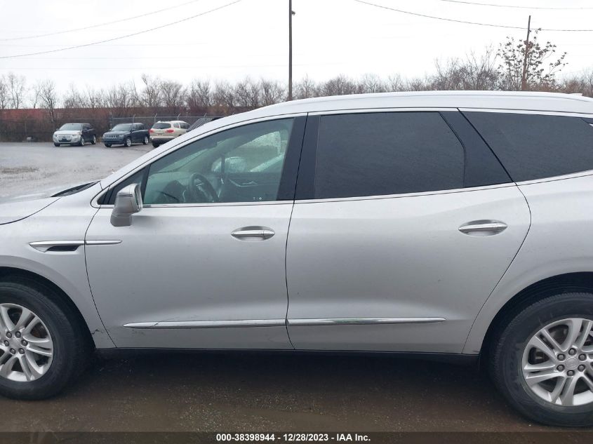 2019 Buick Enclave Fwd Preferred VIN: 5GAERAKW4KJ100460 Lot: 38398944