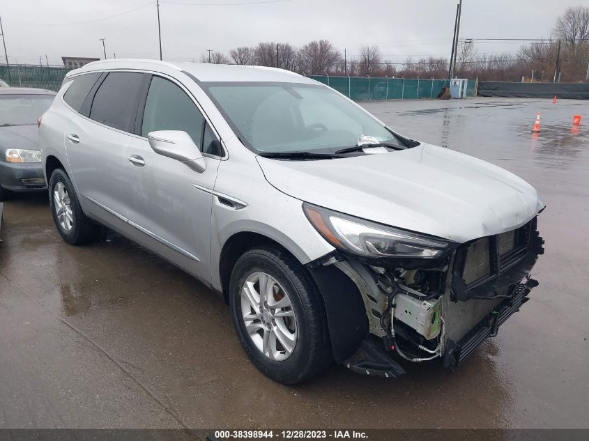 2019 Buick Enclave Fwd Preferred VIN: 5GAERAKW4KJ100460 Lot: 38398944