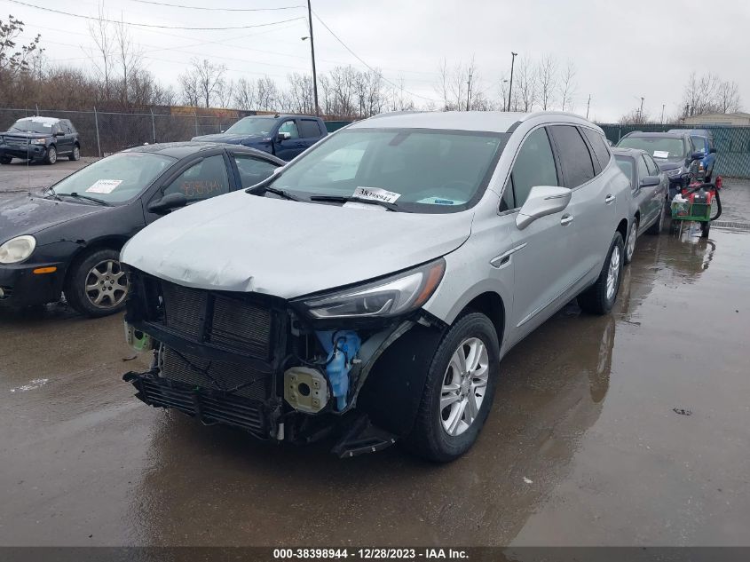 2019 Buick Enclave Fwd Preferred VIN: 5GAERAKW4KJ100460 Lot: 38398944