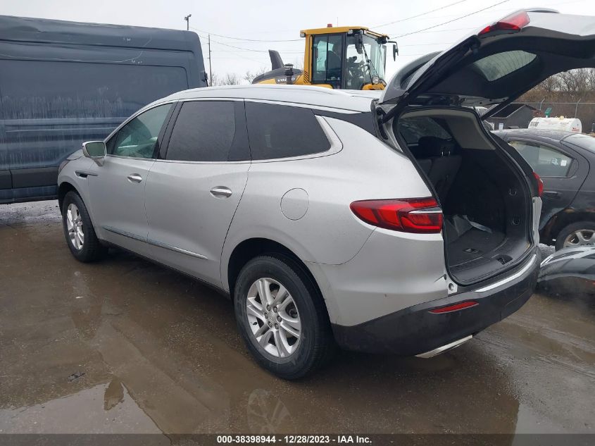 2019 Buick Enclave Fwd Preferred VIN: 5GAERAKW4KJ100460 Lot: 38398944