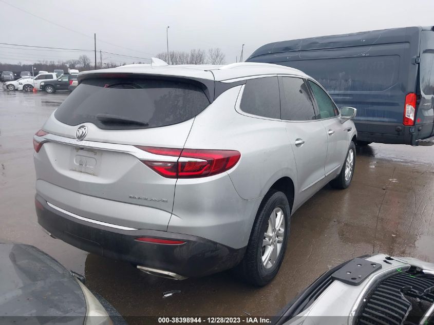 2019 Buick Enclave Fwd Preferred VIN: 5GAERAKW4KJ100460 Lot: 38398944