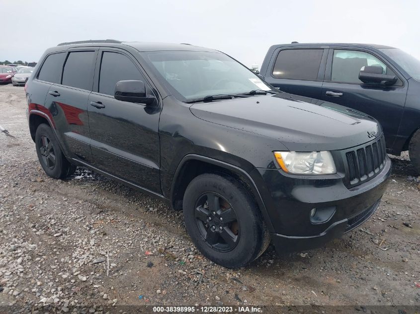 2011 Jeep Grand Cherokee Laredo VIN: 1J4RS4GG6BC658655 Lot: 38398995