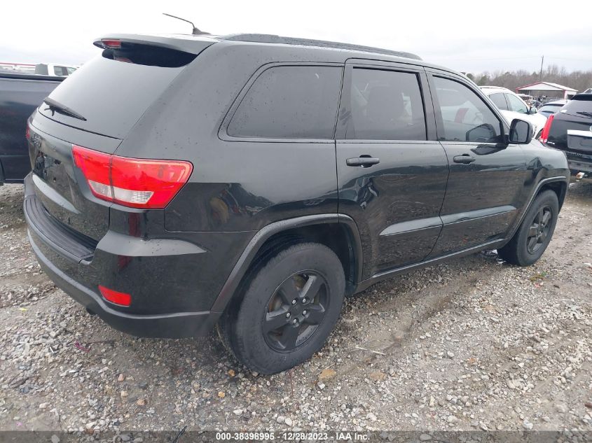 2011 Jeep Grand Cherokee Laredo VIN: 1J4RS4GG6BC658655 Lot: 38398995