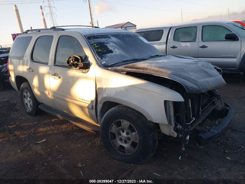 2007 Chevrolet Tahoe Lt VIN: 1GNFC13J57R215771 Lot: 38399047