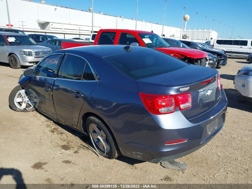 2014 Chevrolet Malibu 1Ls VIN: 1G11B5SL0EF185053 Lot: 38399135