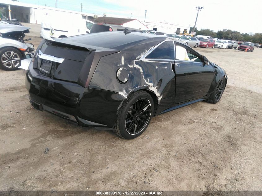 2012 Cadillac Cts Premium VIN: 1G6DP1E3XC0139646 Lot: 38399178