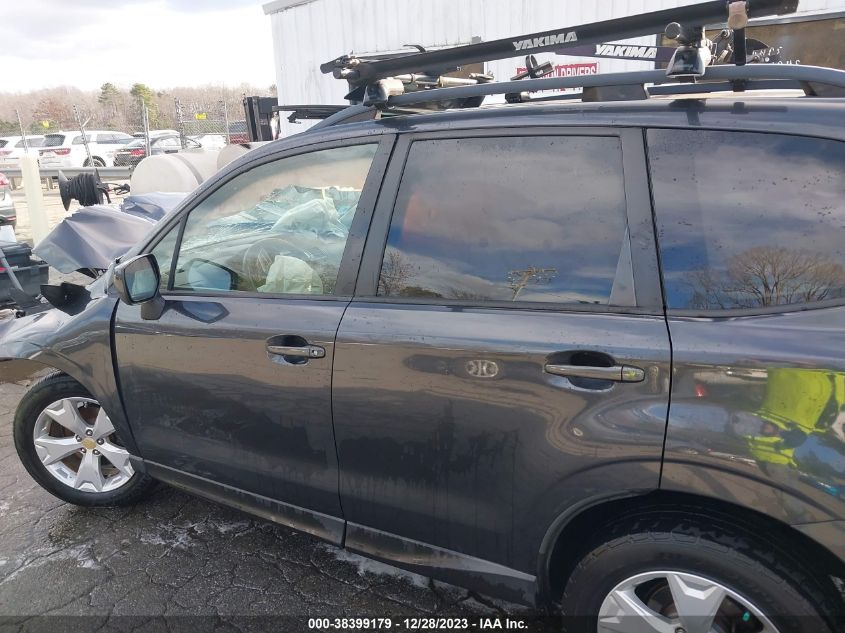 JF2SJADC8FH502525 2015 Subaru Forester 2.5I Premium