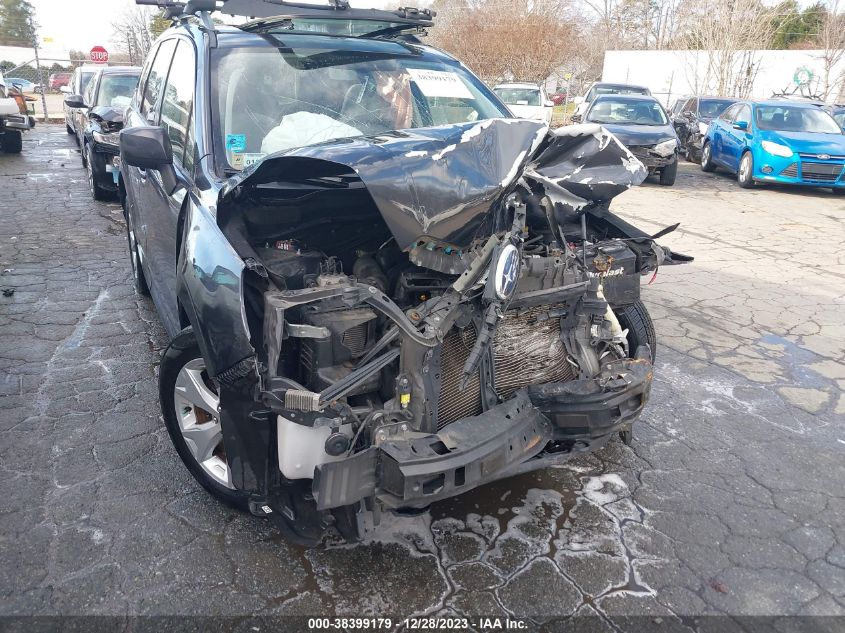 JF2SJADC8FH502525 2015 Subaru Forester 2.5I Premium