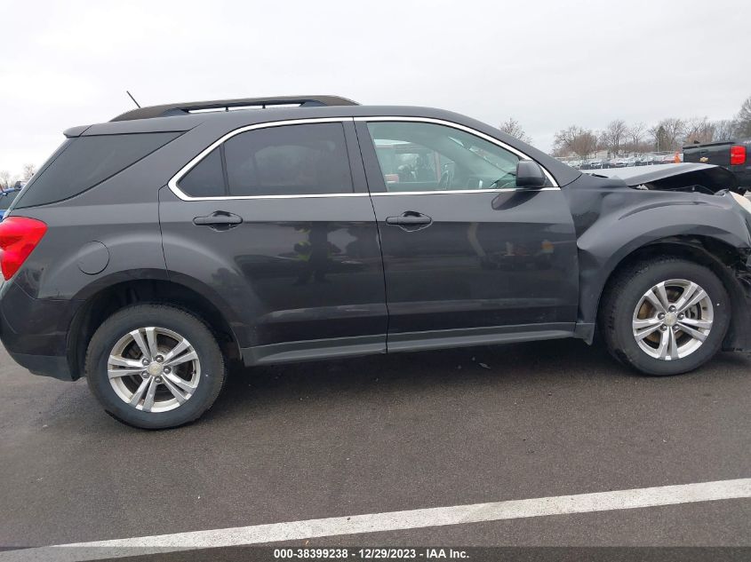 2014 Chevrolet Equinox 2Lt VIN: 1GNALCEK9EZ111941 Lot: 38399238