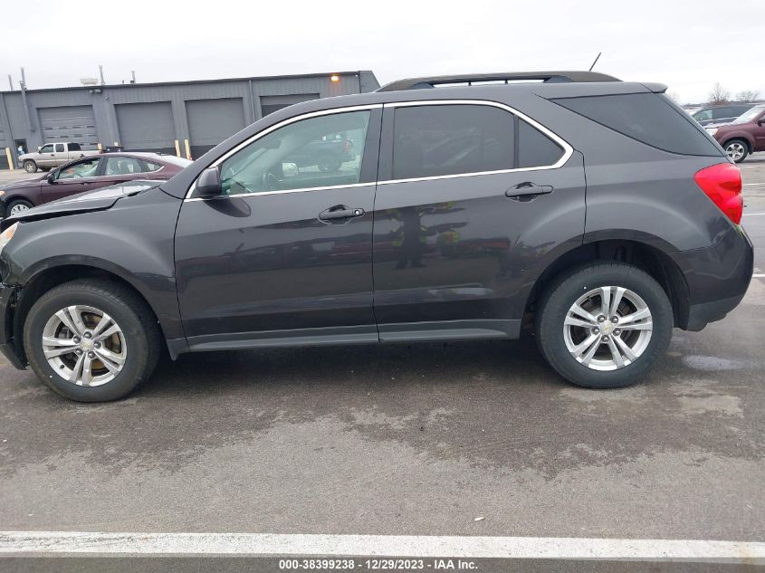 2014 Chevrolet Equinox 2Lt VIN: 1GNALCEK9EZ111941 Lot: 38399238