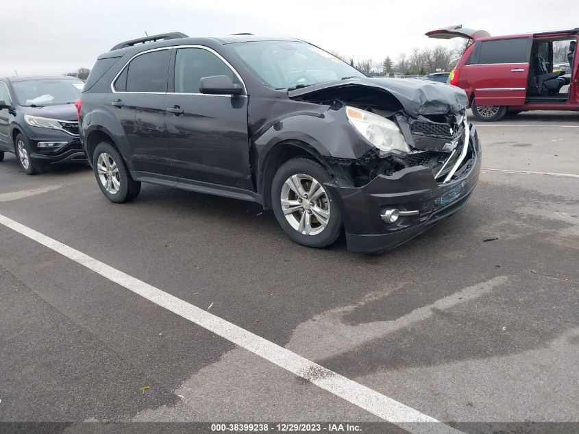 2014 Chevrolet Equinox 2Lt VIN: 1GNALCEK9EZ111941 Lot: 38399238