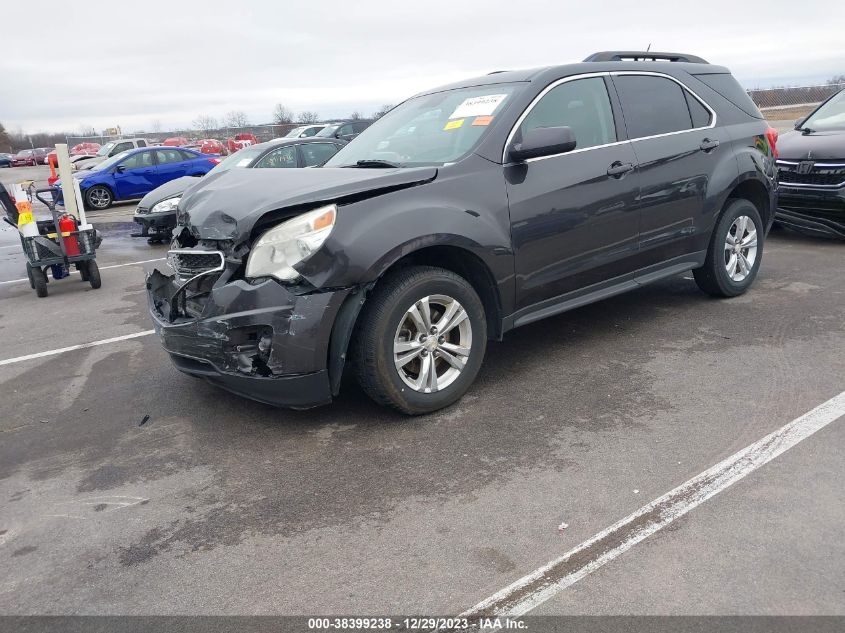 2014 Chevrolet Equinox 2Lt VIN: 1GNALCEK9EZ111941 Lot: 38399238