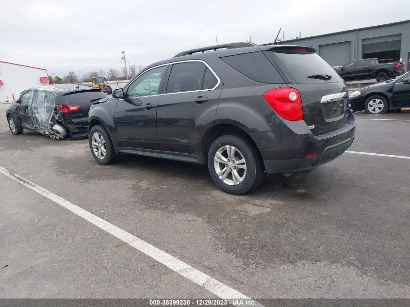 2014 Chevrolet Equinox 2Lt VIN: 1GNALCEK9EZ111941 Lot: 38399238