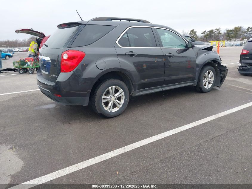 2014 Chevrolet Equinox 2Lt VIN: 1GNALCEK9EZ111941 Lot: 38399238