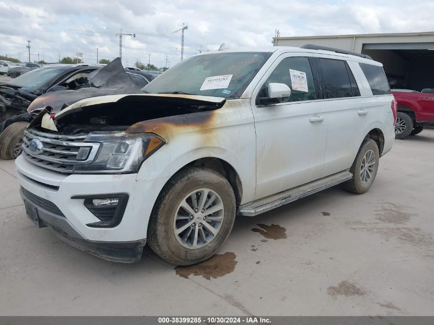 2021 Ford Expedition Xlt VIN: 1FMJU1HT7MEA53828 Lot: 38399285