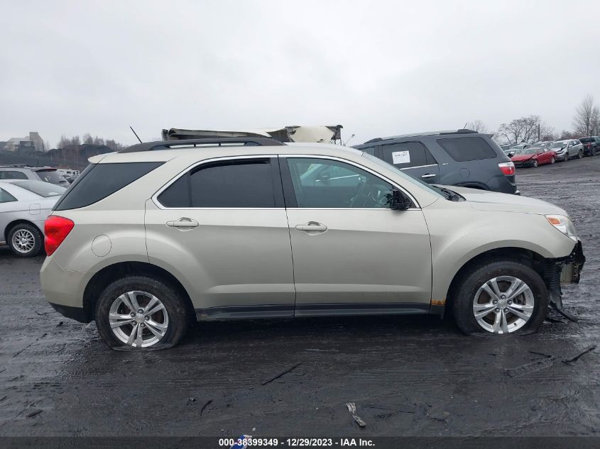 2015 Chevrolet Equinox 1Lt VIN: 2GNFLFEK1F6234184 Lot: 38399349