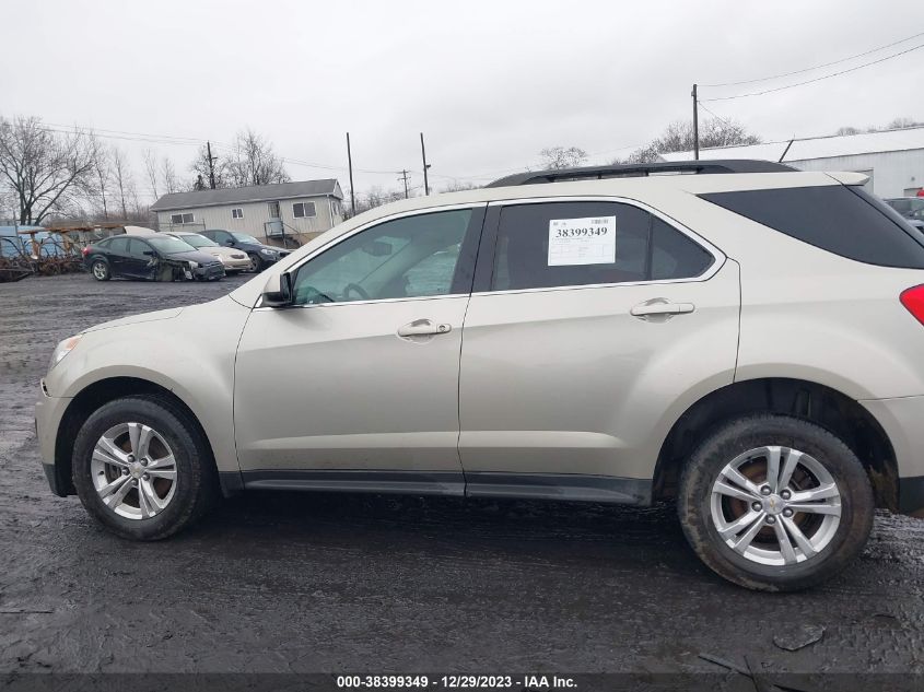 2015 Chevrolet Equinox 1Lt VIN: 2GNFLFEK1F6234184 Lot: 38399349